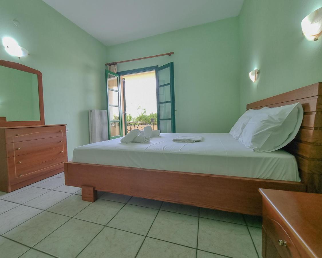 Hotel Spiridoula Kleidonia 외부 사진