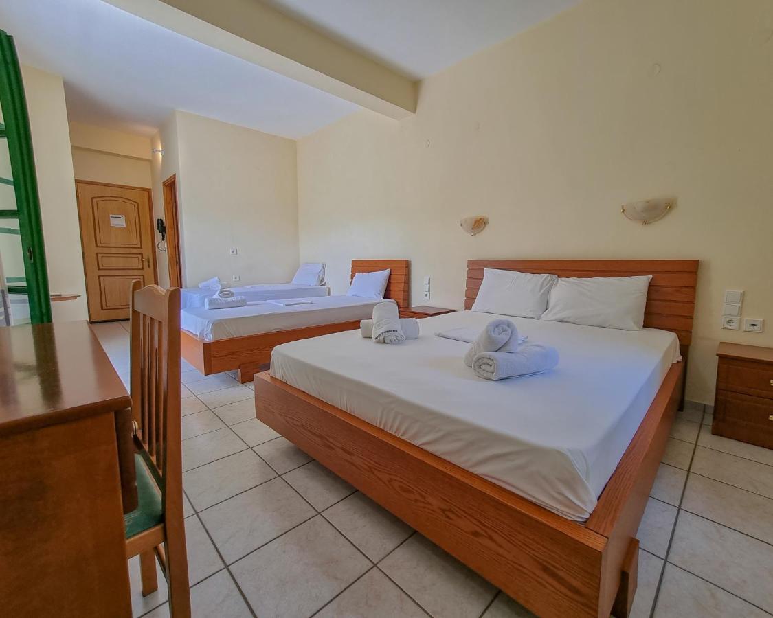 Hotel Spiridoula Kleidonia 외부 사진