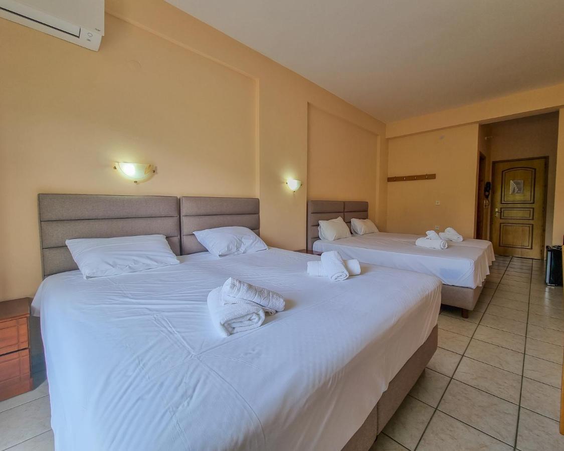 Hotel Spiridoula Kleidonia 외부 사진