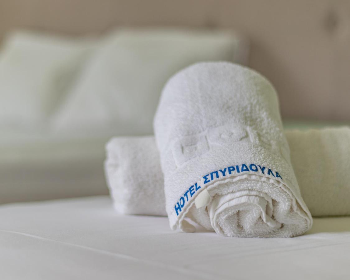 Hotel Spiridoula Kleidonia 외부 사진