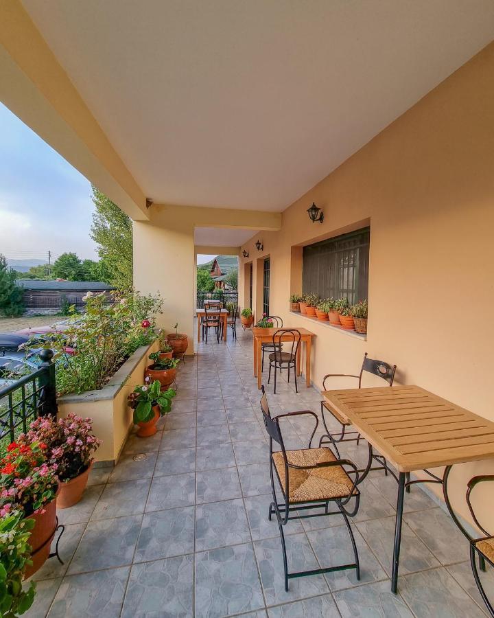 Hotel Spiridoula Kleidonia 외부 사진