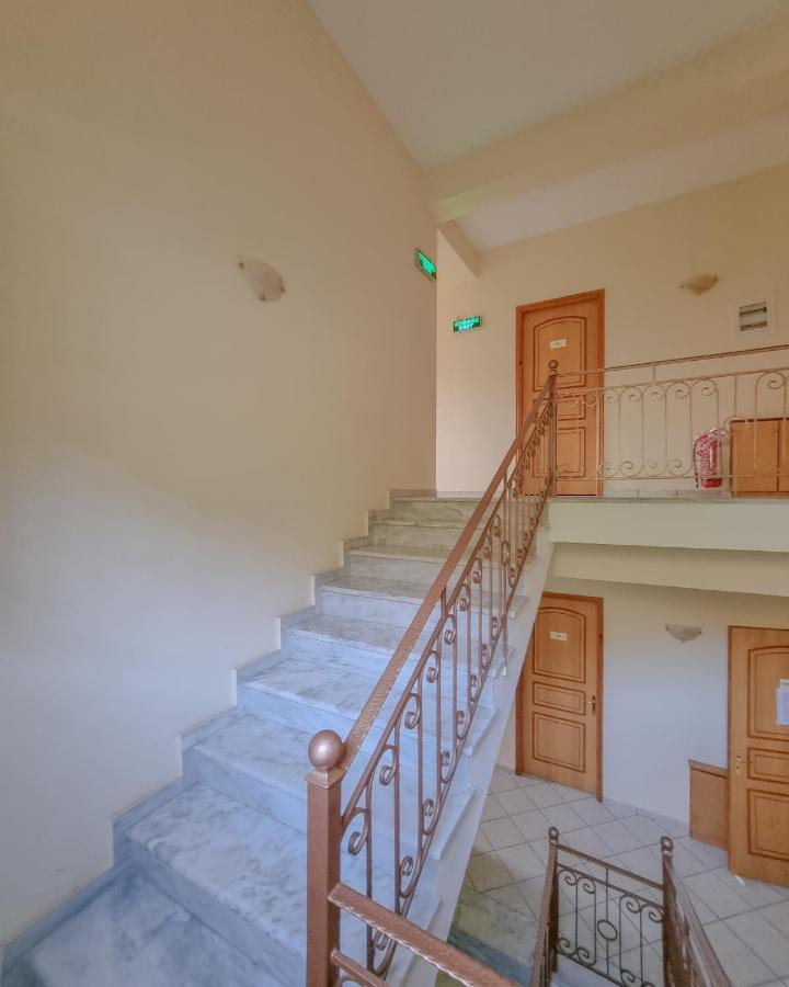 Hotel Spiridoula Kleidonia 외부 사진