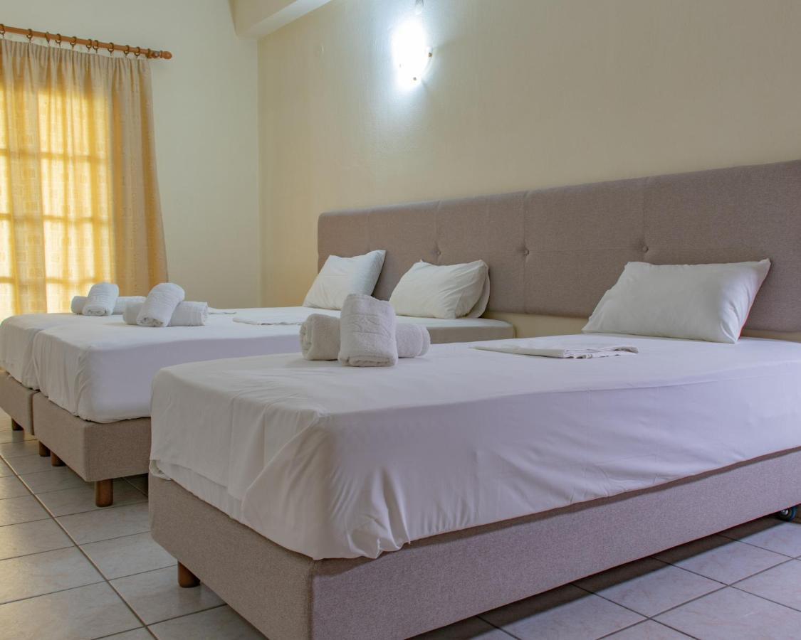 Hotel Spiridoula Kleidonia 외부 사진