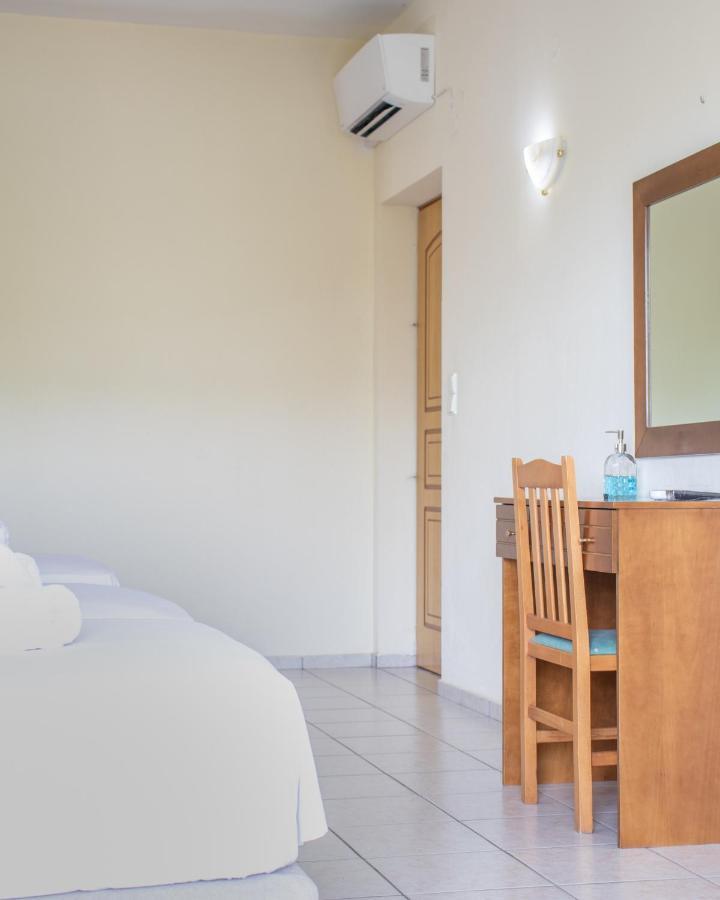 Hotel Spiridoula Kleidonia 외부 사진