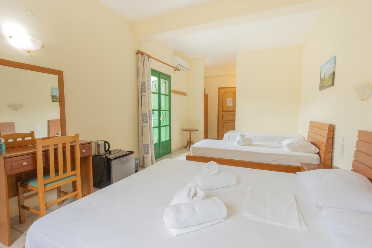 Hotel Spiridoula Kleidonia 외부 사진