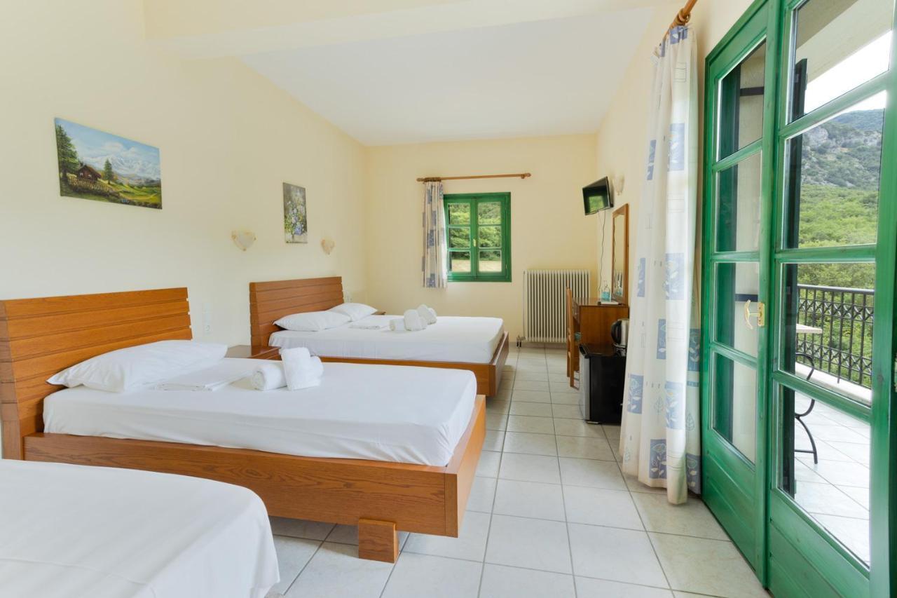 Hotel Spiridoula Kleidonia 외부 사진