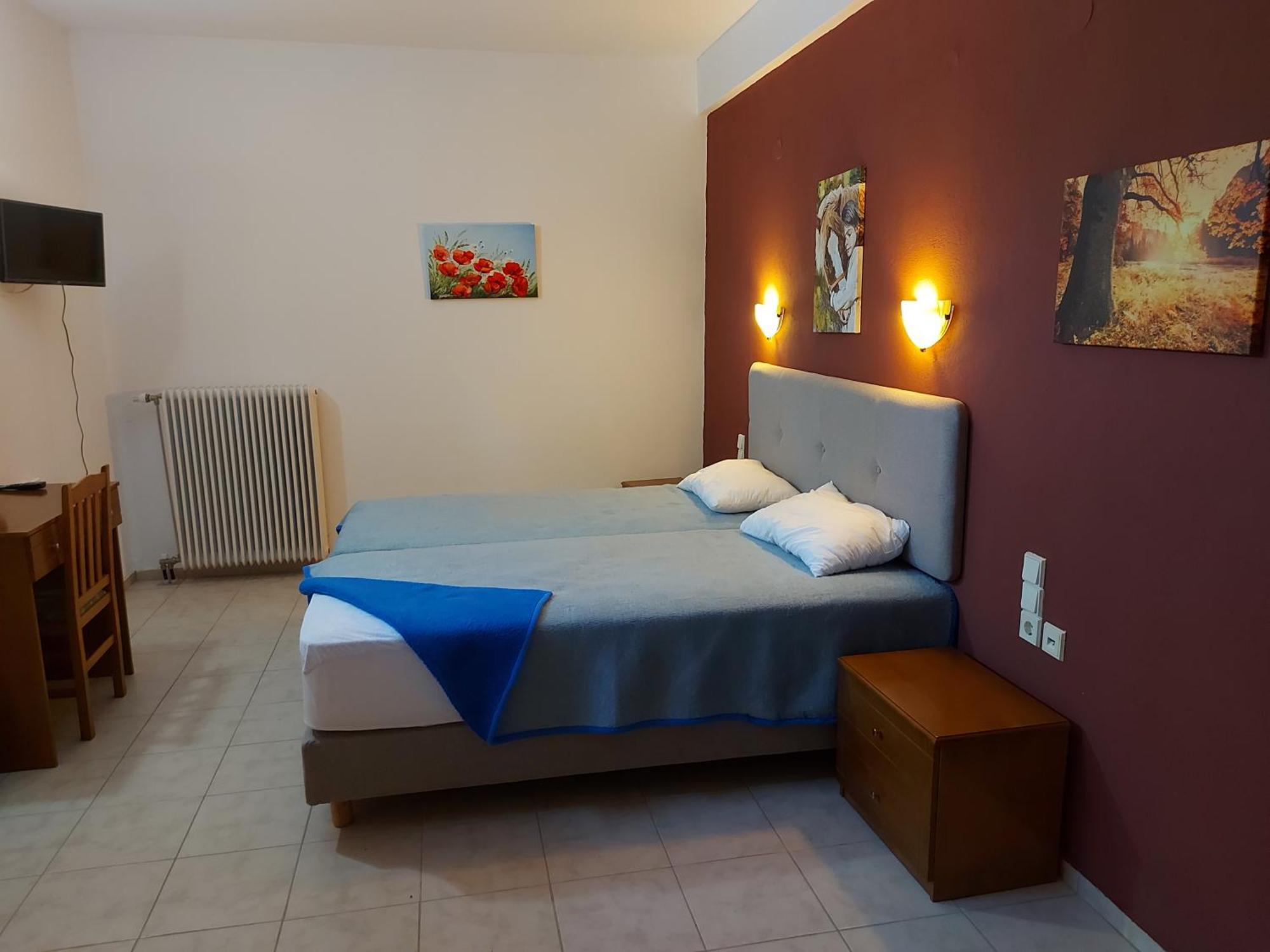 Hotel Spiridoula Kleidonia 외부 사진