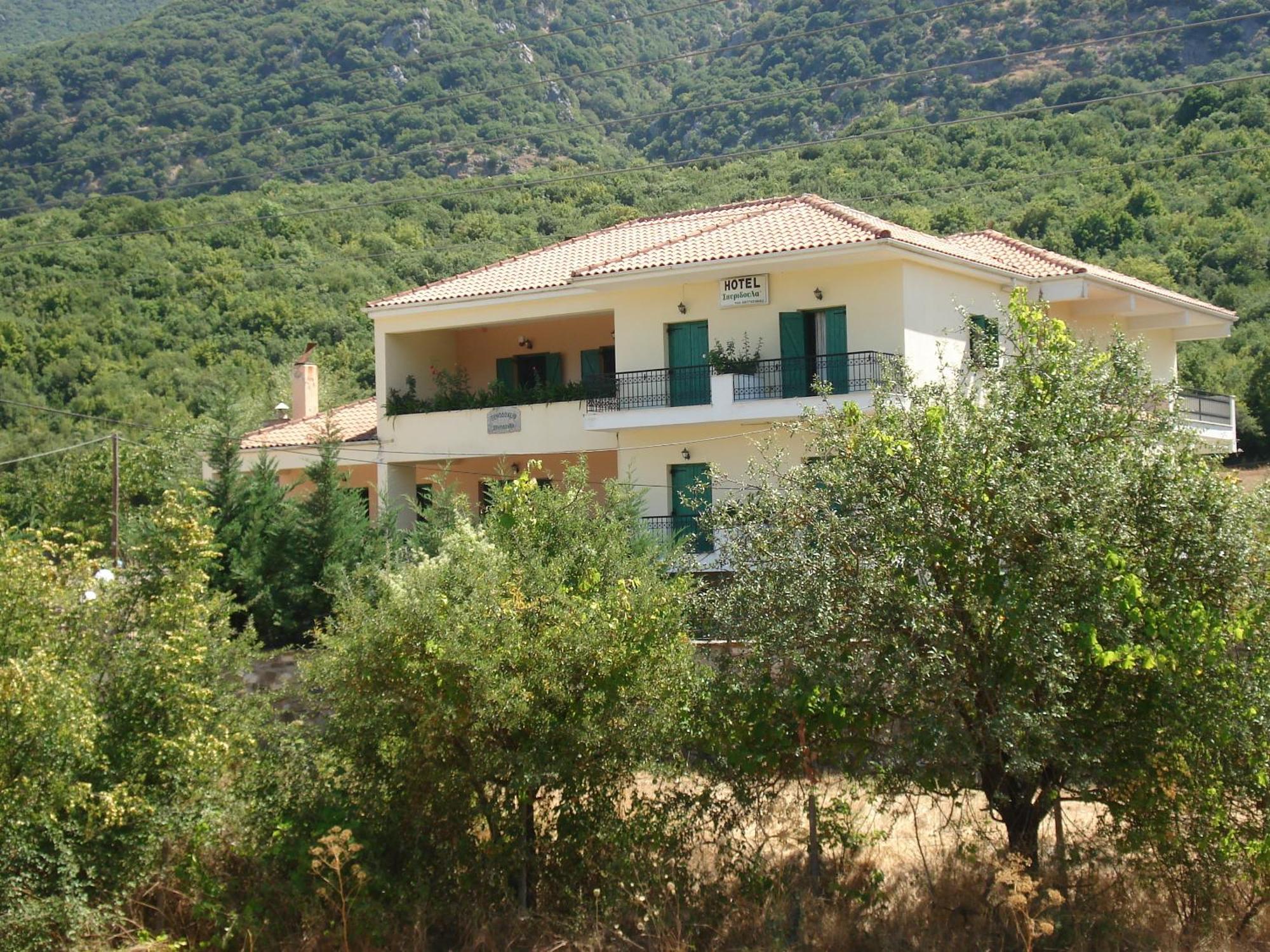 Hotel Spiridoula Kleidonia 외부 사진