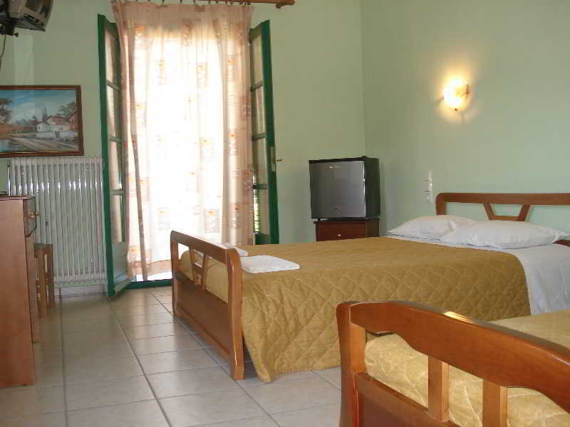 Hotel Spiridoula Kleidonia 외부 사진